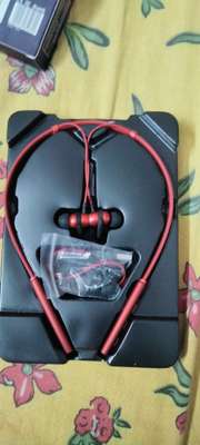 Buy BoAt Rockerz 235V2 M Red Wireless 