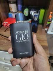 Buy Giorgio Armani Men Acqua Di Gio Profondo Eau De Parfum 75ml