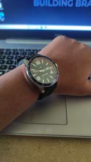 Buy Tommy Hilfiger Men Black Analogue Watch TH1791173 OR1