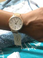 Fossil jacqueline es4352 deals