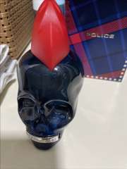 Police rebel aftershave sales