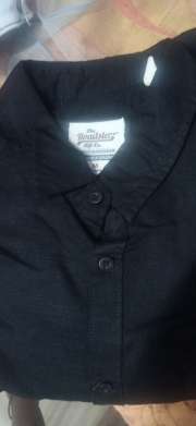 Buy Roadster Men Black Regular Fit Cotton Linen Casual Sustainable Shirt -  Shirts for Men 8499835