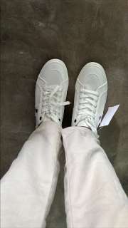 Buy U.S. Polo Assn. Men White Clarkin Sneakers - Casual Shoes for Men  10339033