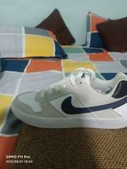 Nike delta on sale force review