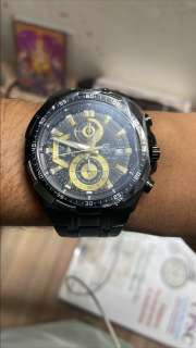 Edifice ex187 top