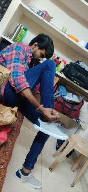 Mast and shop harbour grey sneakers