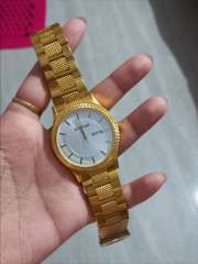 Buy Titan Karishma Men Silver Analogue Watch NL1650YM05 Watches