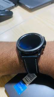 Samsung watch 3 myntra clearance