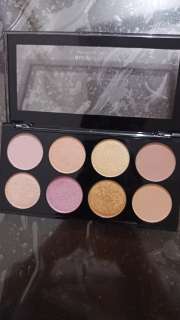 Makeup Revolution Ultra Blush Palette - Golden Desire (12.8g)