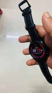 Samsung watch 3 myntra clearance