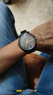 Sonata 77085pp03 volt store watch