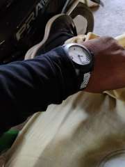 Fastrack ng38021pp10cj hotsell tees watch
