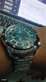 Edifice ed417 top