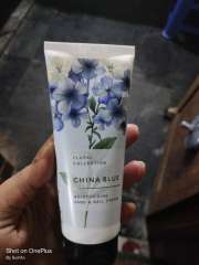 Buy Marks Spencer China Blue Hand Nail Cream 100ml Hand