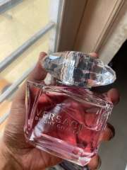Versace deals crystal white