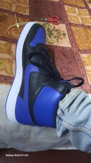 Men's nike ebernon discount mid se sneakers