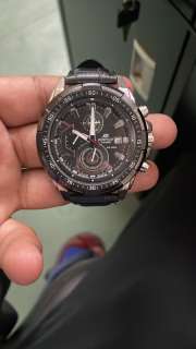 Buy CASIO EDIFICE Men Watch EX193 EFR 539L 1AVUDF Watches for