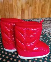 Buy H M Women Warm Lined Padded Boots Boots for Women 22066830