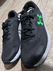 Buy UNDER ARMOUR Men UA Charged Rogue 3 Textile Running Non