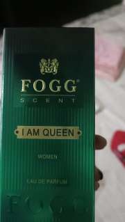 Fogg i best sale am queen review