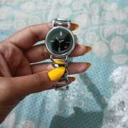 Fastrack deals 6117sm01 amazon