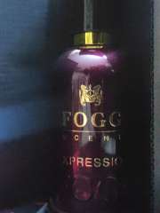 Fogg xpressio hot sale