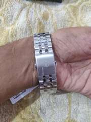 Buy Titan Men Silver Toned Analogue Watch NK1734SM01 Watches for