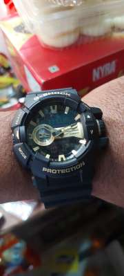 Casio g discount shock ga 400gb
