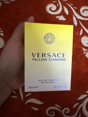 Buy Versace Women Yellow Diamond Eau De Toilette 30 Ml Perfume