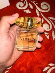 Versace yellow diamond eau de toilette 30ml outlet