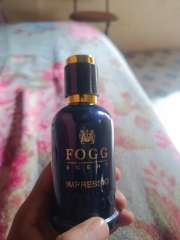 Fogg impressio scent online for men