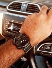 Casio ad218 youth combination watch hot sale