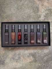 Deadly code online perfume