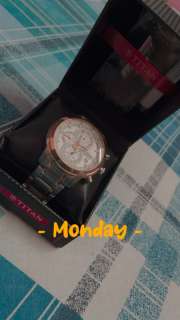 Buy Titan Octane Upgrade Men White Analogue Watch NL90086KM02