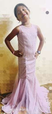 Aks maxi deals dress myntra