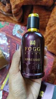 Fogg clearance xpressio perfume