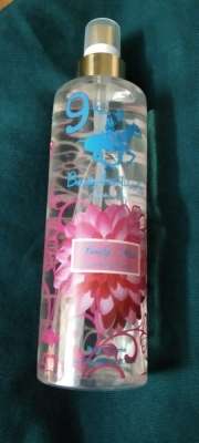 Review beverly secret body mist deals
