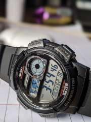 Casio d081 discount