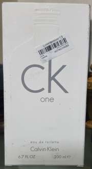 Buy Calvin Klein Unisex One Eau De Toilette Perfume Perfume And