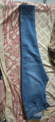 High rise jeans hotsell myntra