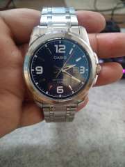 Buy CASIO ENTICER Men Watch A551 MTP 1314D 2AVDF Watches for Men