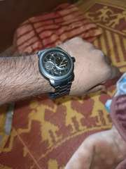 Buy Fastrack Men Black Dial Watch 3147KM01 Watches for Men
