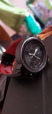 Buy Fastrack Men Grey Leather Analogue Watch NK38017PL01 Watches