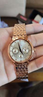 Buy Titan Women White Analogue Multifunction Watch 2569WM02