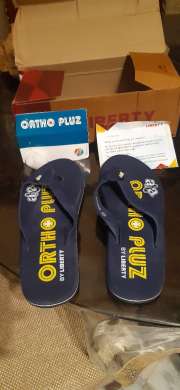 Liberty hotsell ortho slippers