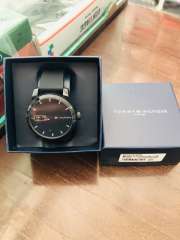 Buy Tommy Hilfiger Men Grey Analogue Watch TH1791382 Watches for