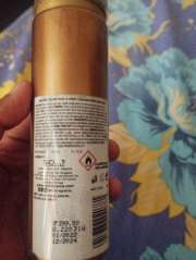 Warm vanilla sugar deals fragrance mist