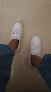 Puma women's best sale vikky stacked sneaker