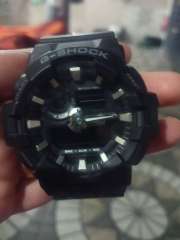 Casio g715 top
