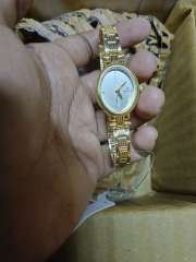 Buy Titan Women Silver Toned Dial Watch 2535YM01 Watches for